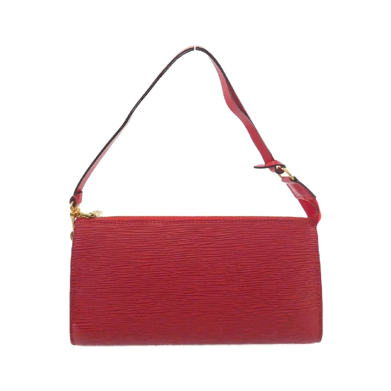 Túi đeo chéo Louis Vuitton Epi Pochette Accessoires 24cm M52947 619283