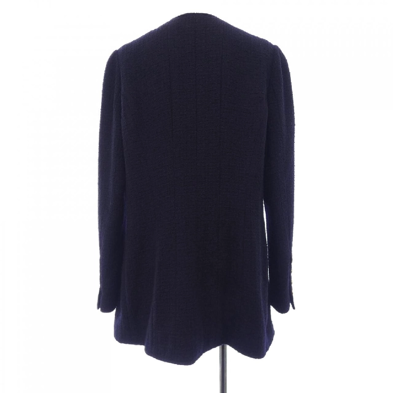 【Cổ điển】Chanel CHANEL P08262V04999 96A Áo khoác không cổ 633554