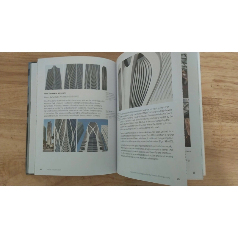 Sách kiến trúc TECTONISM - ARCHITECTURE FOR THE 21TH CENTURY 539380