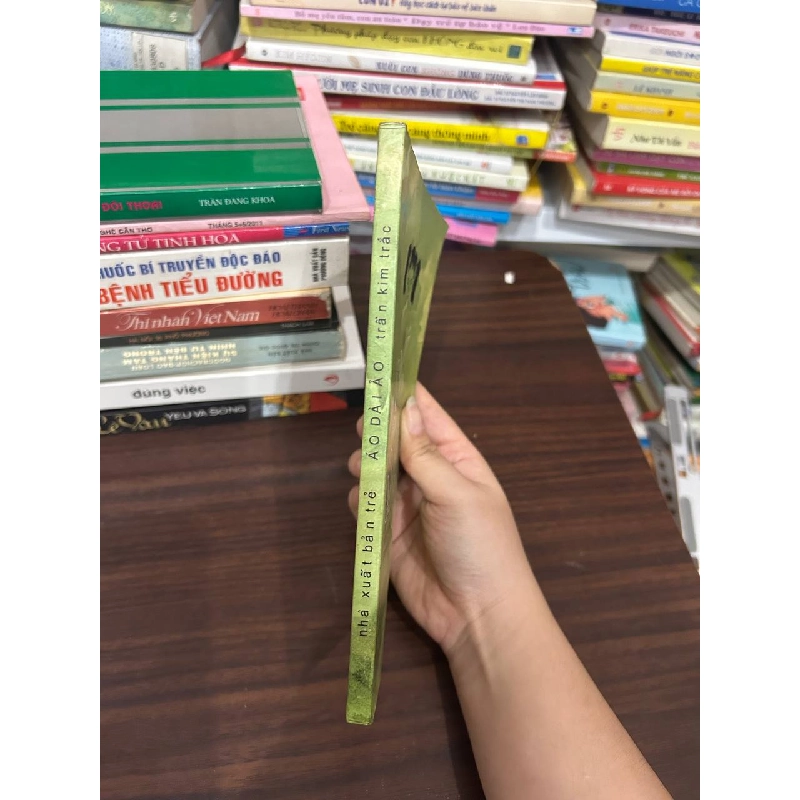 Gió Dài Gió - Trần Kim Trắc 1027360