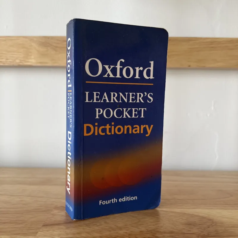 Oxford Learner's Pocket Dictionary 596053