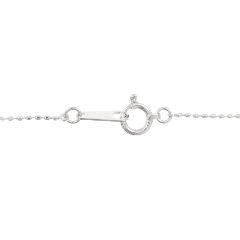 K10WG Dây chuyền kim cương hình trái tim 0.03CT - Hàng hiệu Chính hãng 860518