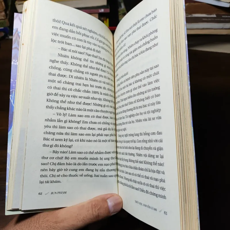 Thức Dậy, Anh Vẫn Là Mơ - Jun Phạm 1021267