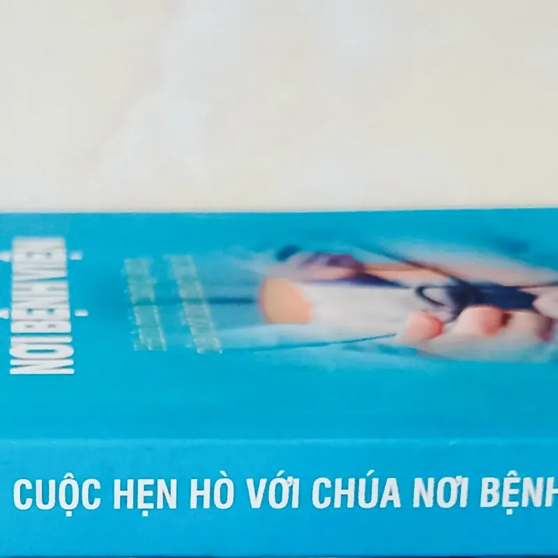 Cuộc hẹn hò với chúa nơi bệnh viện 🌻 563356
