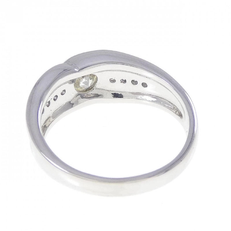 Nhẫn kim cương K18WG 0.53CT - Hàng hiệu Chính hãng 851474