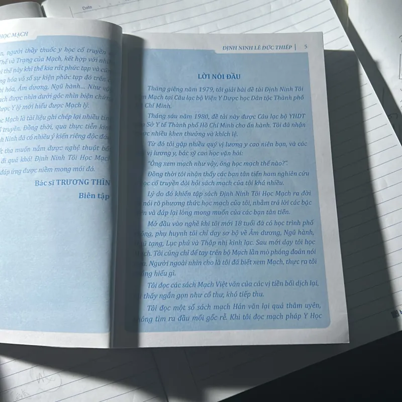 ĐỊNH NINH - TÔI HỌC MẠCH 753092