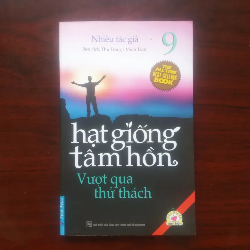 [Sách Kỹ Năng Sống] Hạt Giống Tâm Hồn - Vượt Qua Thử Thách  927324