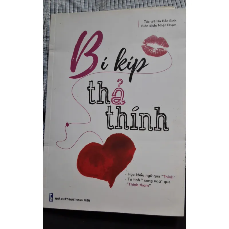 Bí kíp thả thính 599448