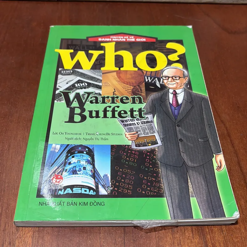 II Truyện Tranh: Chuyện Kể Về Danh Nhân Thế Giới - 5 Quyển 732131