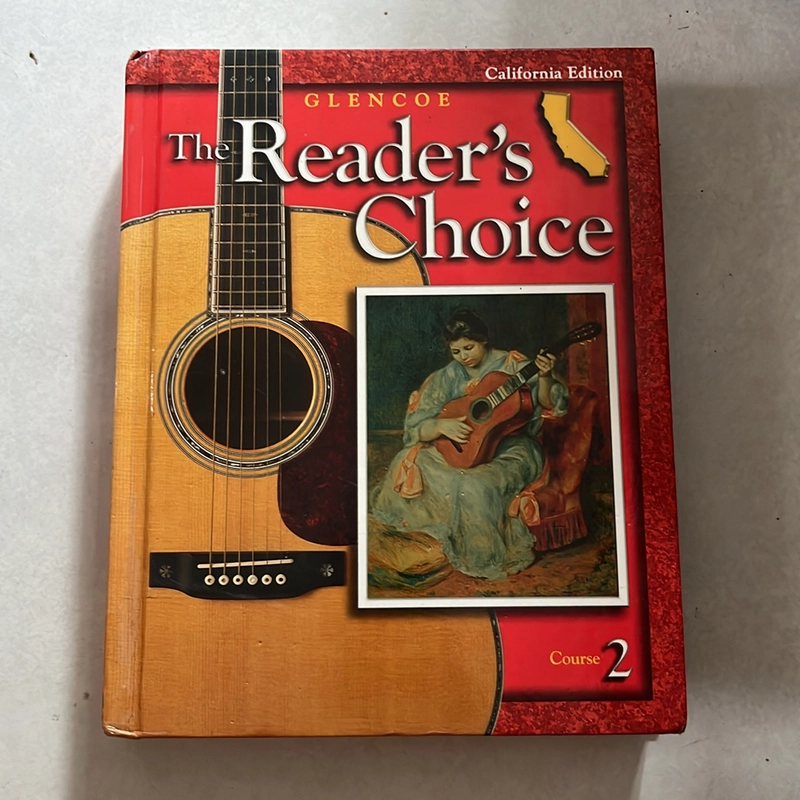 Reader's Choice/course 2 - McGraw-Hill 509286