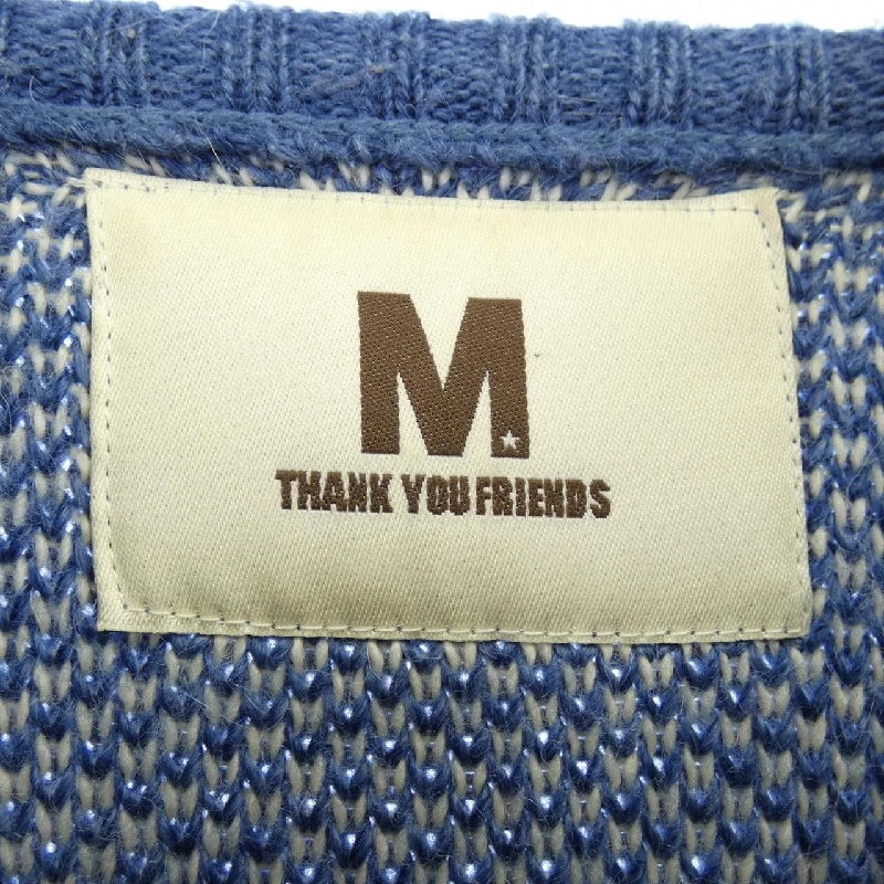 Cảm ơn bạn FRINDS ニット - Hàng hiệu Authentic 897165