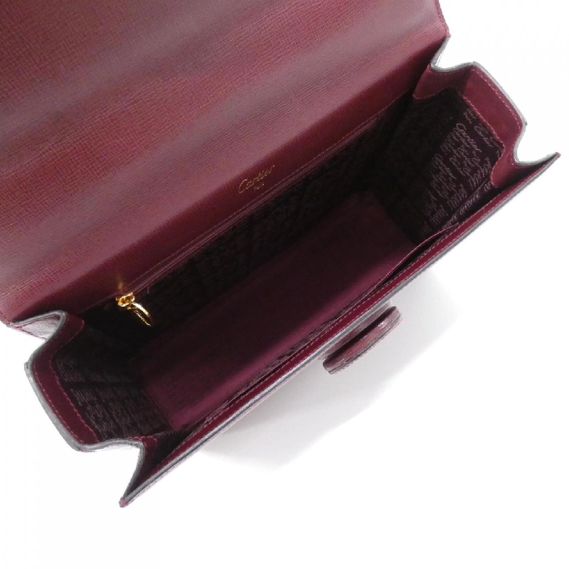 【Cổ điển】Túi CARTIER MUST DE CARTIER L1000169 615904