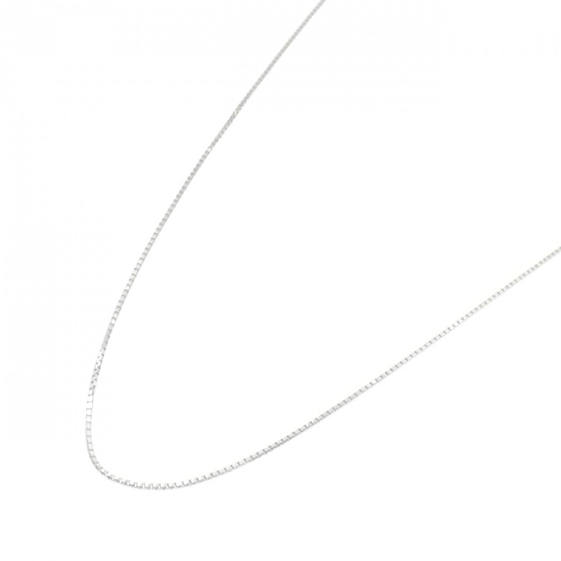 Dây chuyền Venetian K18WG - Hàng hiệu Authentic 865252