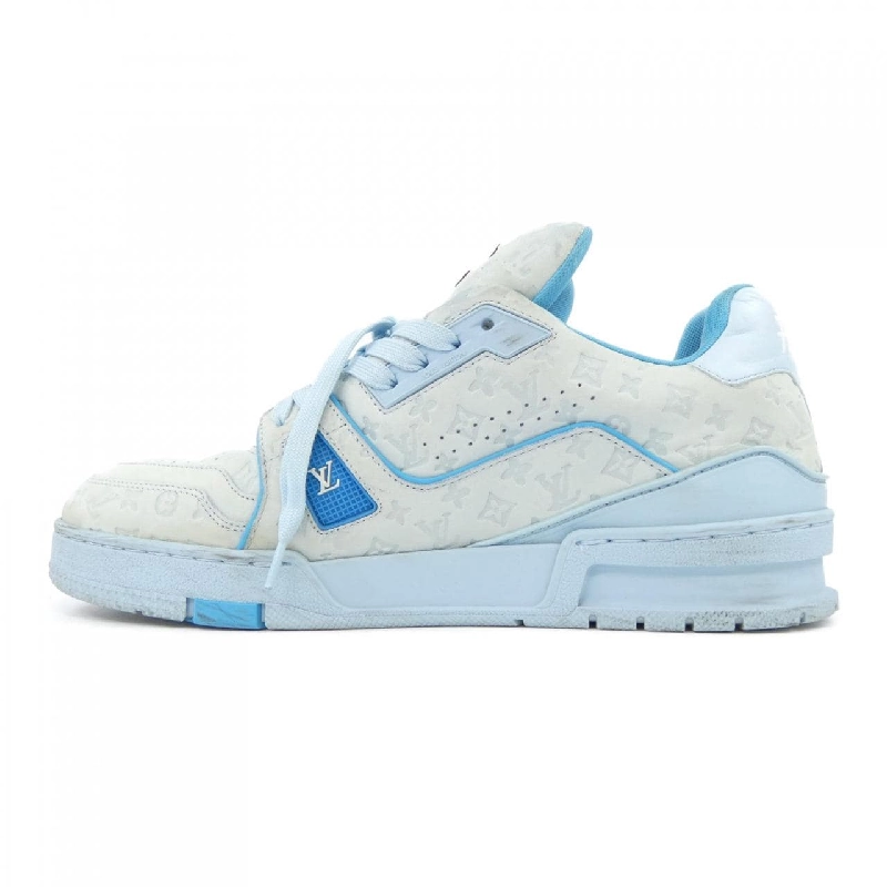 Giày sneaker LOUIS VUITTON LV Trainer Line - Hàng hiệu Authentic 902600