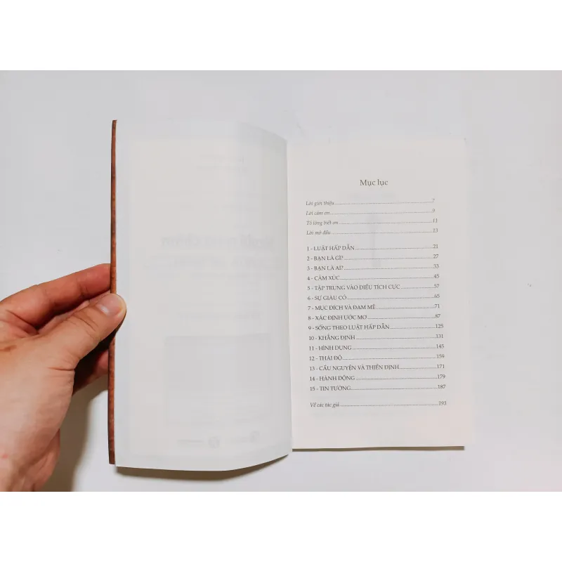 Người Nam Châm - Bí Mật Của Luật Hấp Dẫn 1009016