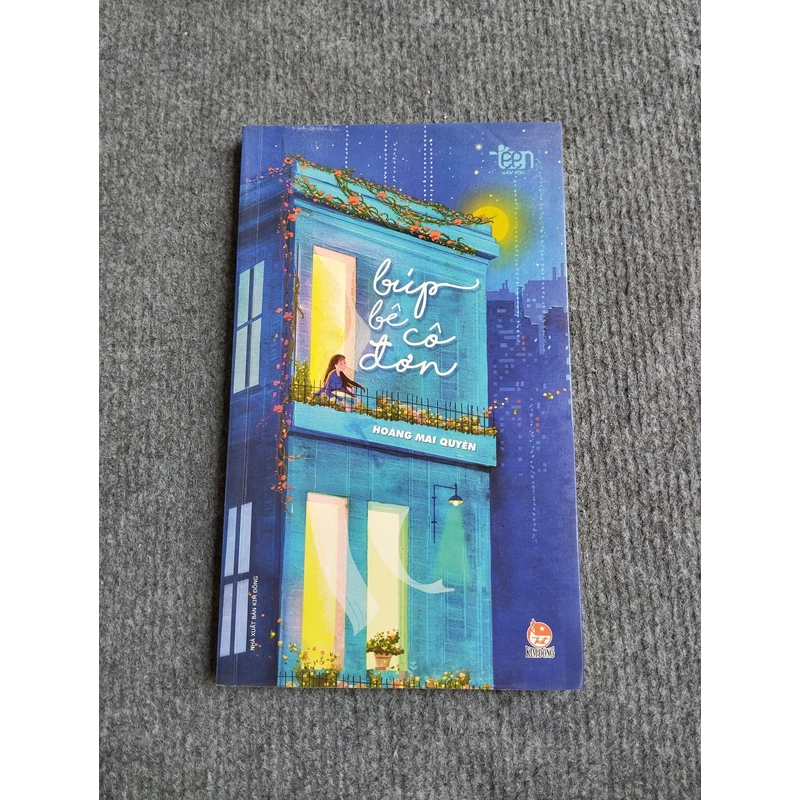BÚP BÊ CÔ ĐƠN - HOÀNG MAI QUYÊN 552807