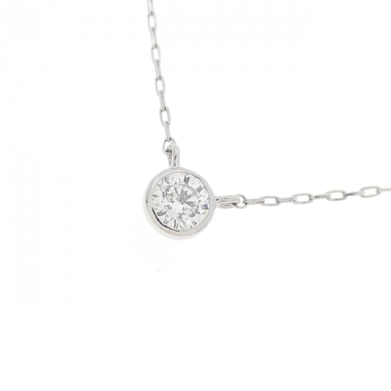 PT Solitaire Dây chuyền kim cương 0.10CT - Hàng hiệu Chính hãng 863512