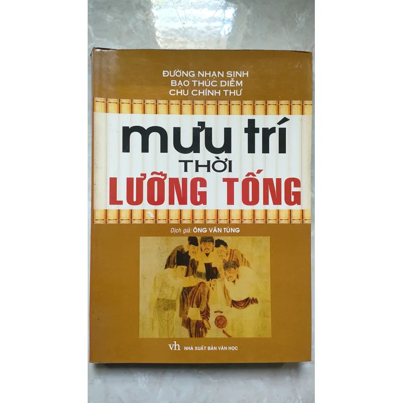 Mưu trí thời LƯỠNG TỐNG  722778