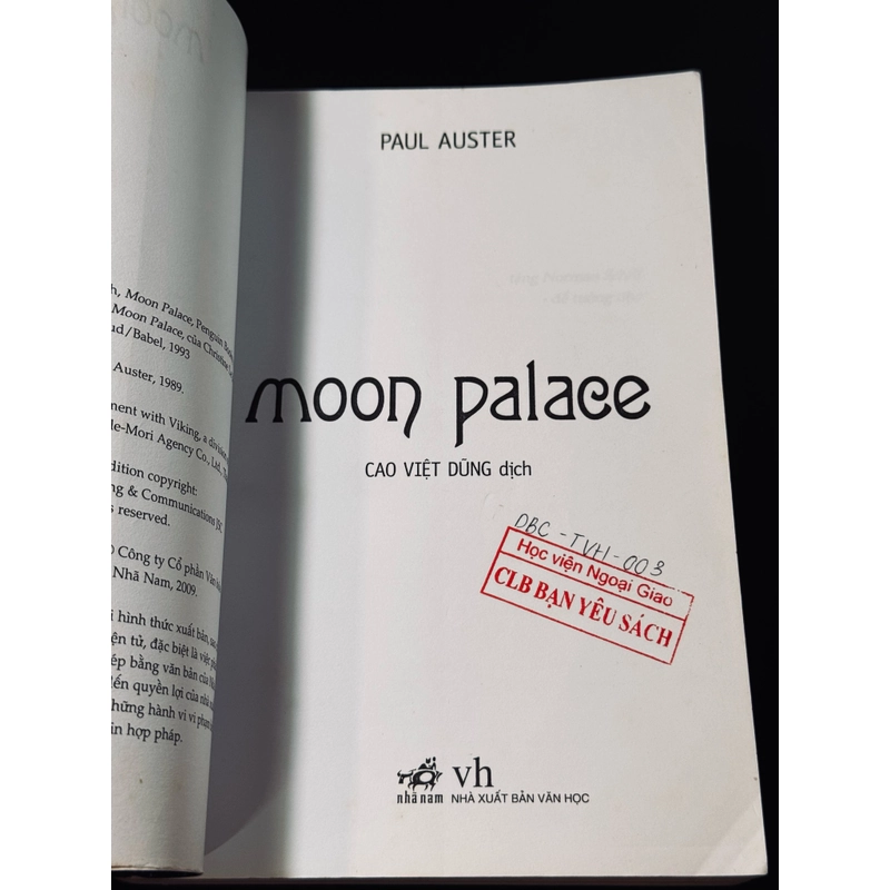 Moon Palace  505617