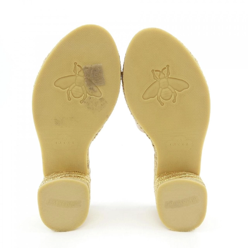 Gucci GUCCI 655820 Sandal - Hàng hiệu Chính hãng 659615