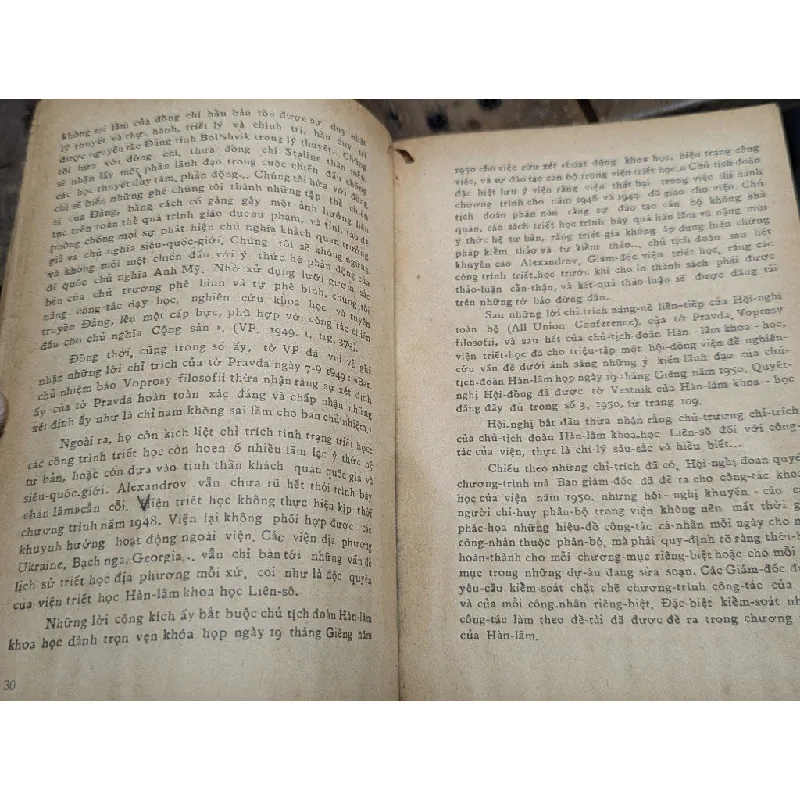 50 năm triết lý khoa học liên xô - Lê Thành Trị 604387