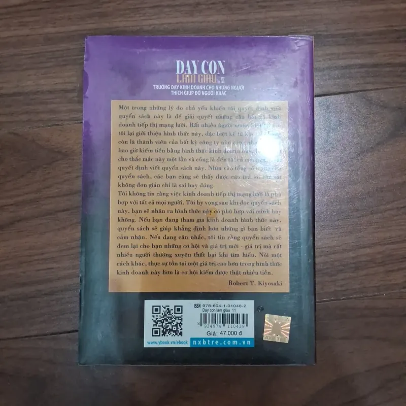 Dạy con làm giàu tập 10 560174