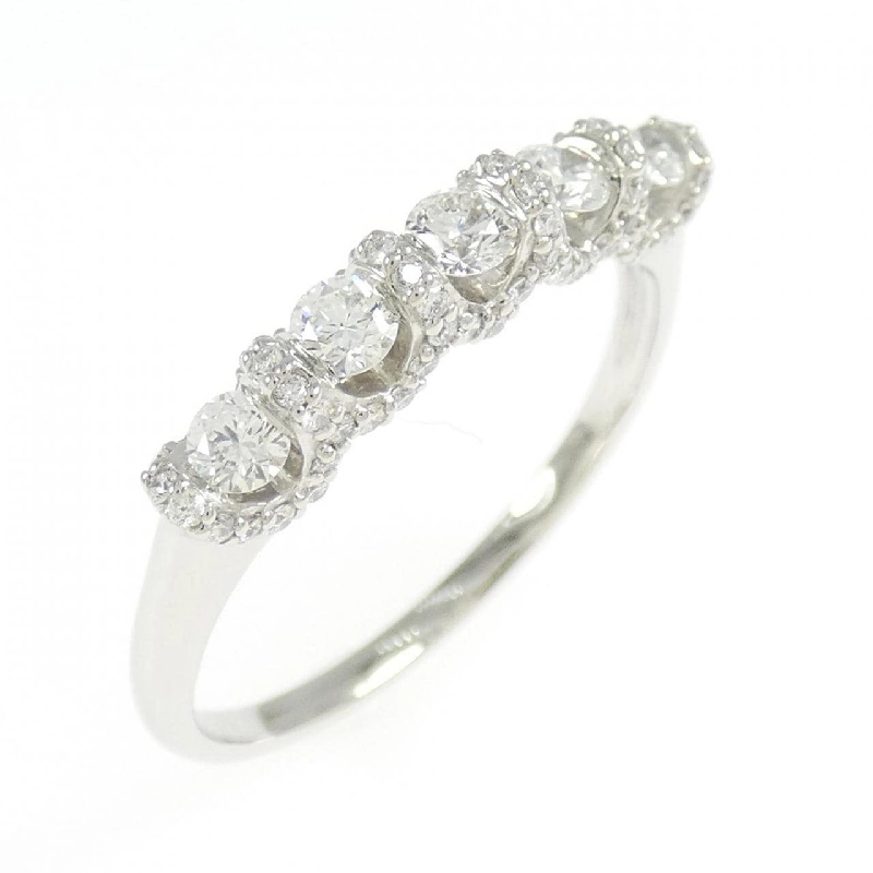 Nhẫn kim cương GSTB 0.70CT - Hàng hiệu Authentic 840470