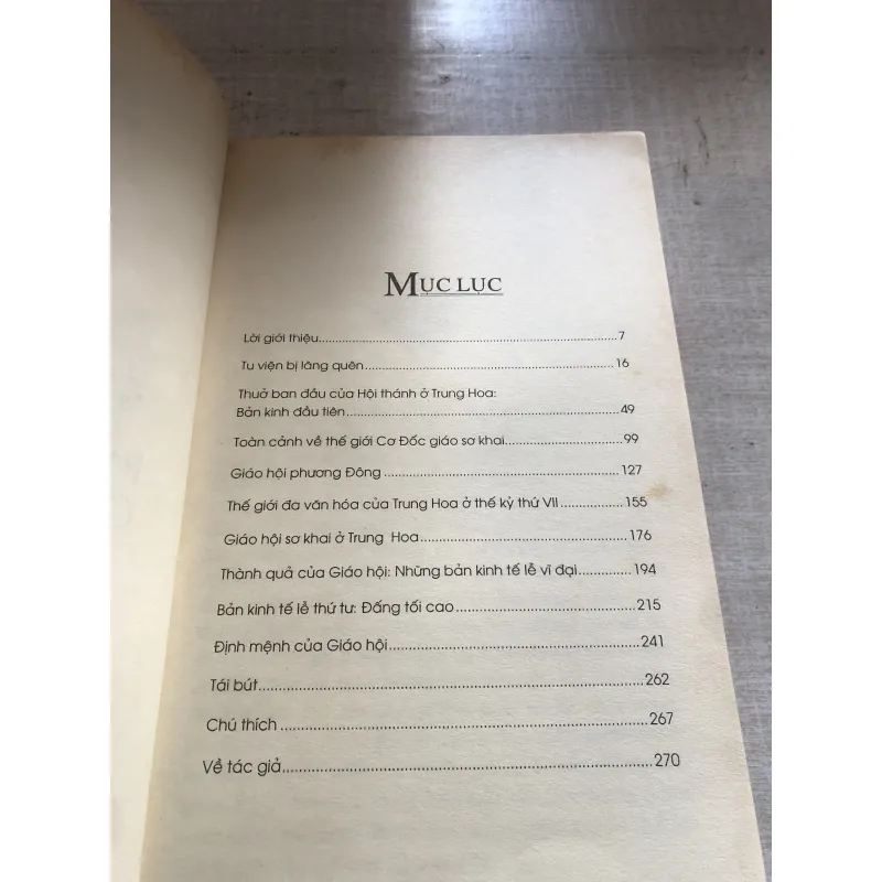 Khám phá bản kinh thất lạc của Chúa Jesus 784354