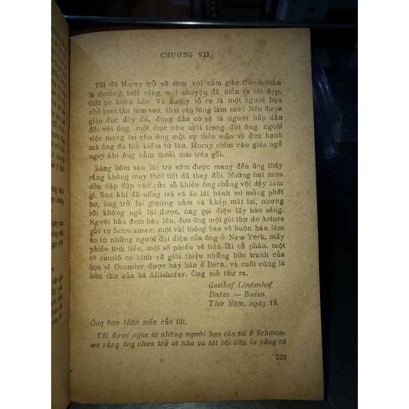 Những linh hồn lạc lối - A.J.Cronin 795476
