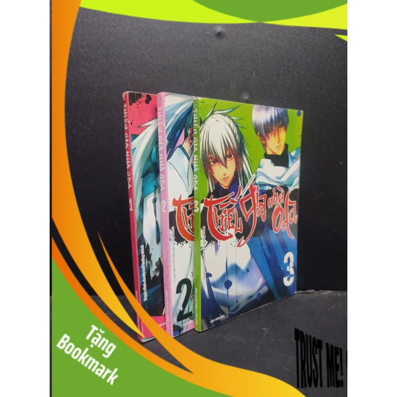 (TẶNG BOOKMARK) Combo 3 quyển Thiếu gia nhà Oda tập 1,2,3 mới 80% RBK1906 TRUYỆN TRANH 941823