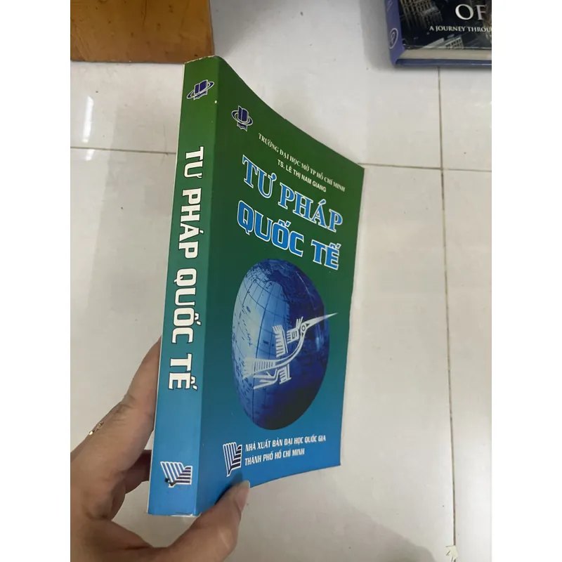 Tư Pháp Quốc tế 708008