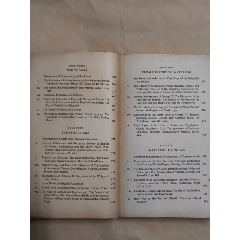 Shortened History Of England - George Macaulay Trevelyan 1006218