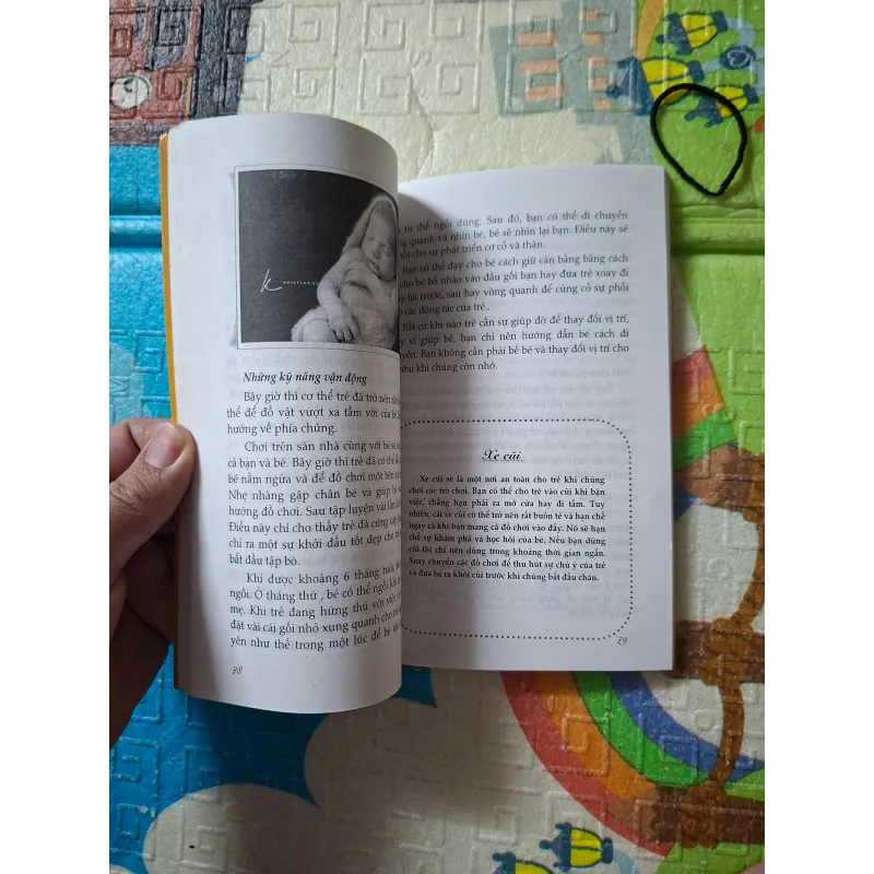 Sổ tay dành cho cha mẹ nuôi con thành tài 975664