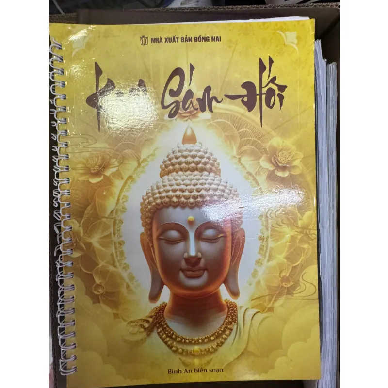 SÁCH KINH SÁM HỐI A4 LÒ XO 100K 1038271