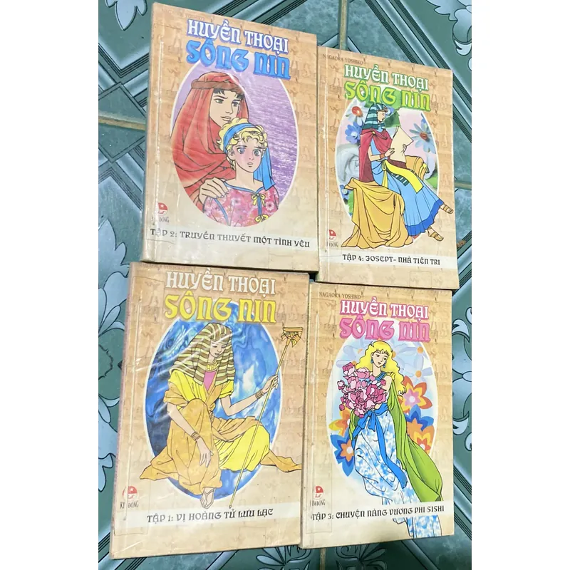 Huyền Thoại Sông Nin 604495