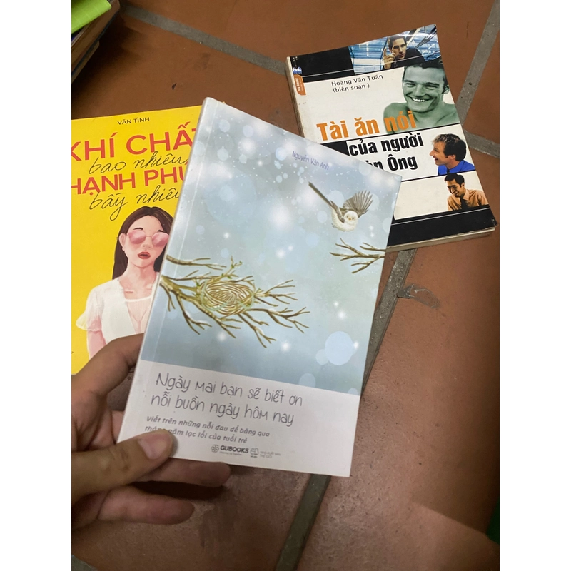 Sách ngày mai bạn sẽ biết ơn nỗi buồn ngày hôm nay 308029