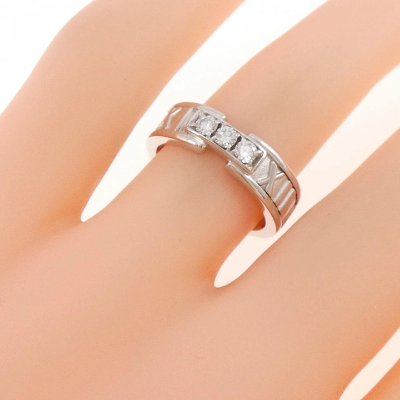 Nhẫn Tiffany Atlas - Hàng hiệu Authentic 835049