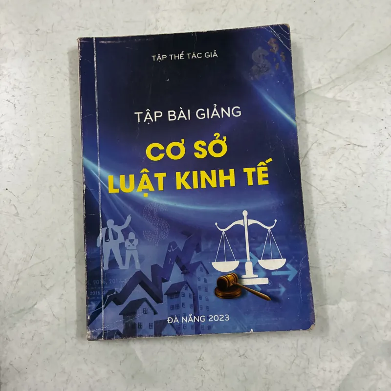 Cơ sở luật kinh tế 1010126
