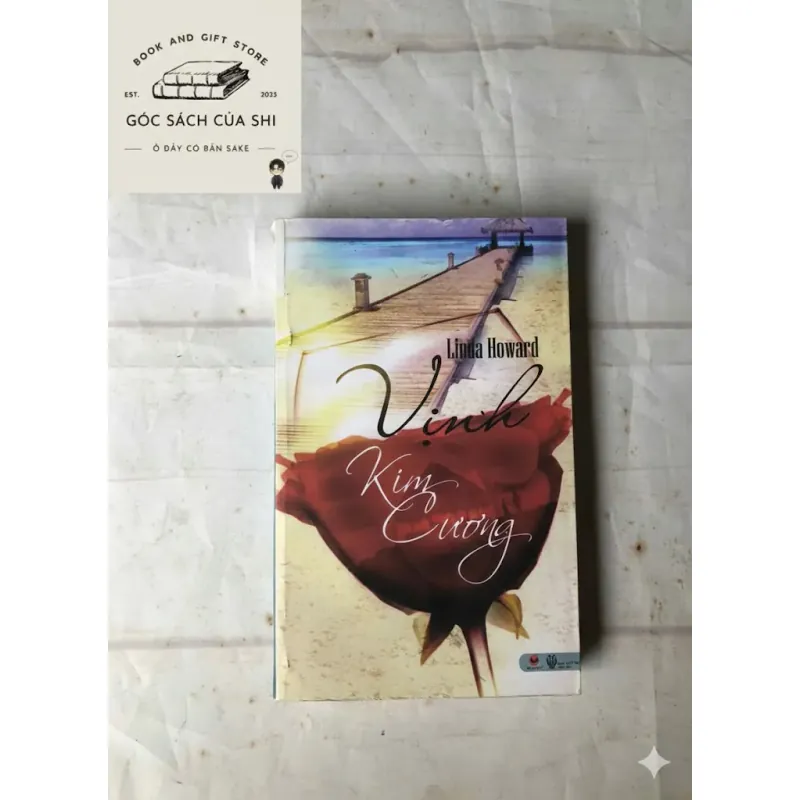 Vịnh Kim Cương - Linda Howard 800678