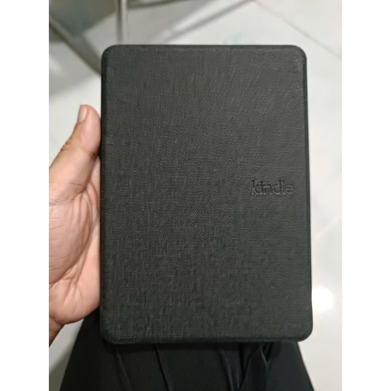 Máy đọc sách Kindle Paper White 4 + Bao da 492743