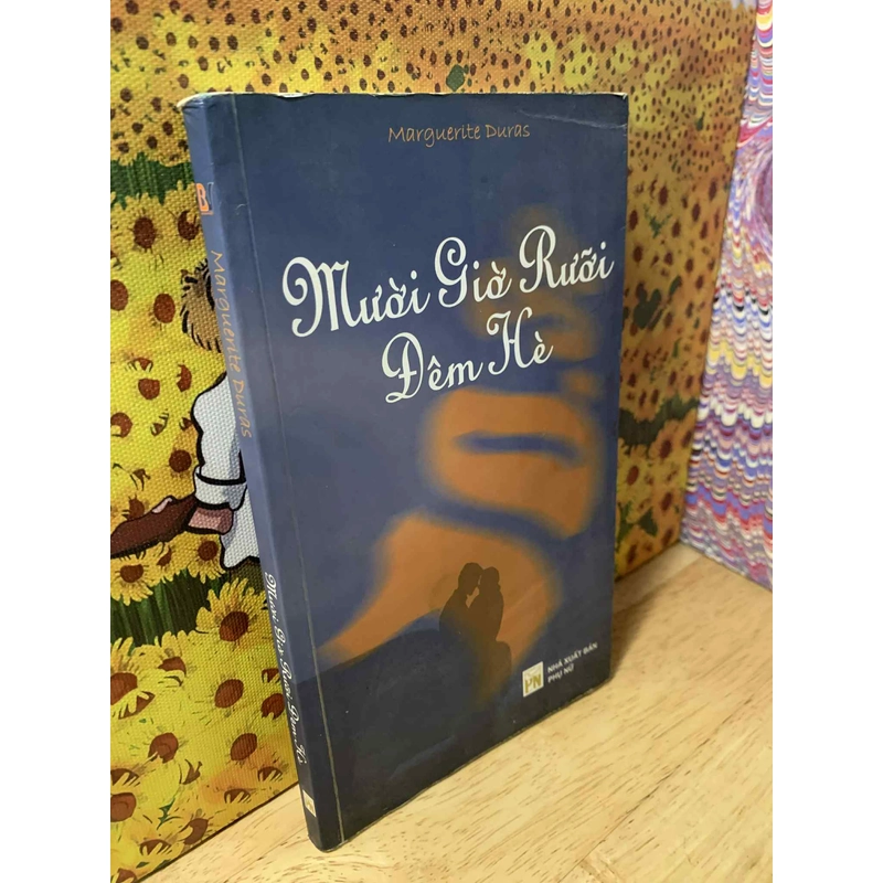 Mười Giờ Rưỡi Đêm Hè - Marguerite Duras 538828