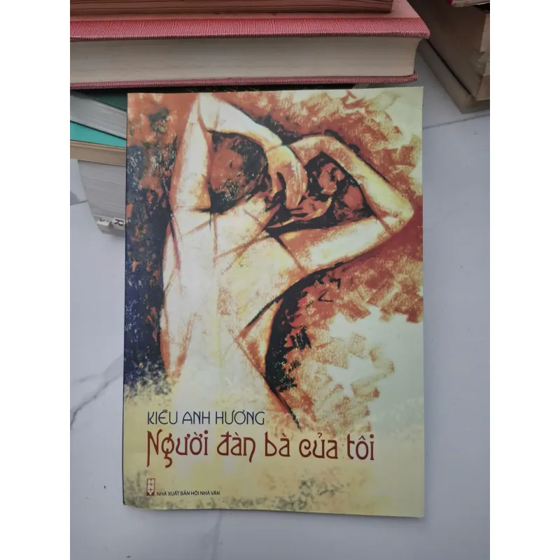 Người đàn bà của tôi - Kiều Anh Hường - Thơ 696303