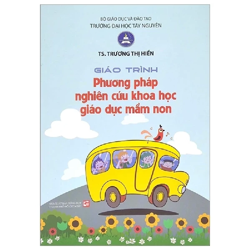 Giáo Trình Phương Pháp Nghiên Cứu Khoa Học Giáo Dục Mầm Non - TS. Trương Thị Hiền 442648