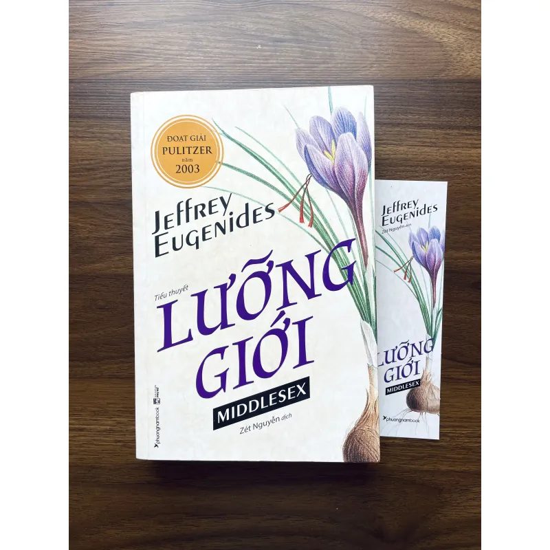 Lưỡng giới - Jeffrey Eugenides 991479