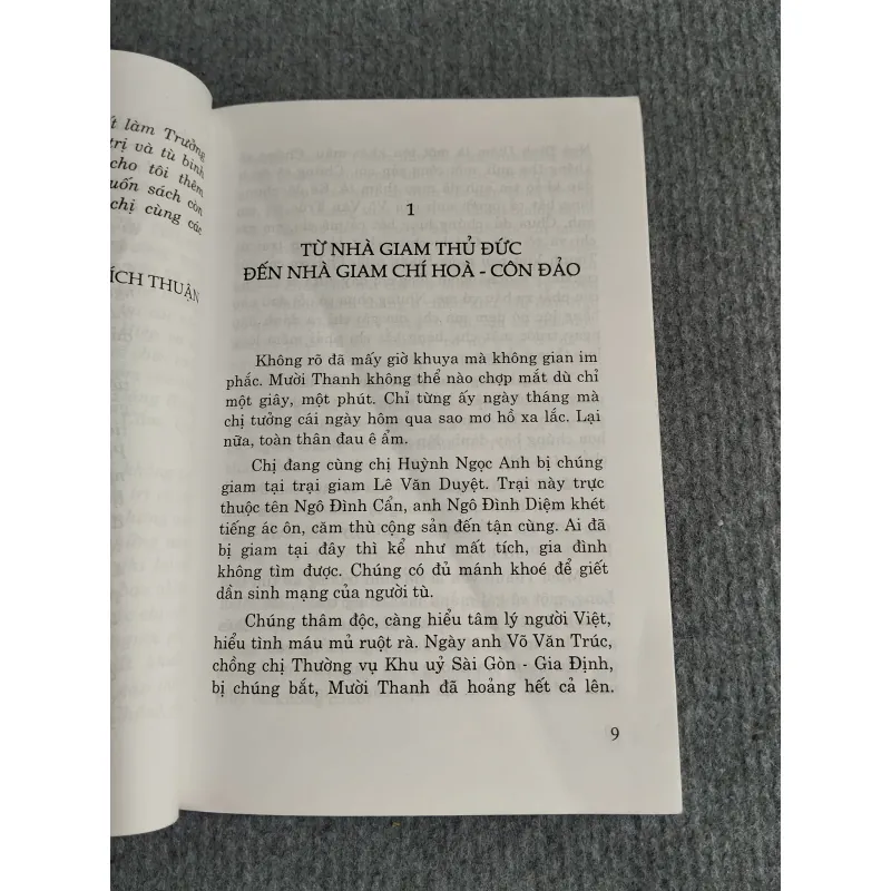 HUYỀN THOẠI CÔN ĐẢO 694834