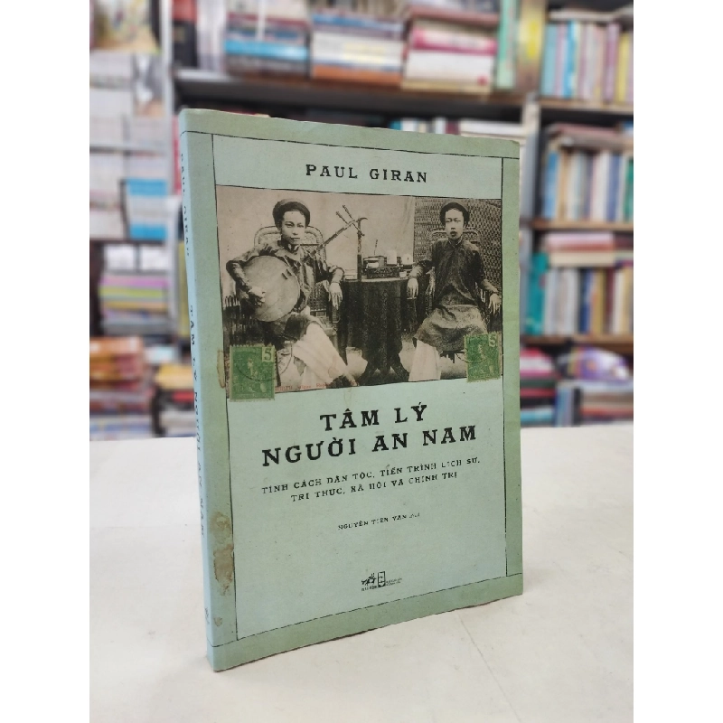 Tâm lý người An Nam - Paul Giran 125615