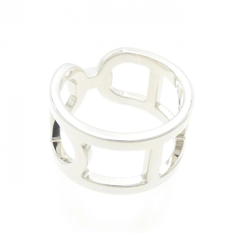 Nhẫn HERMES ÉVA CHAIN DUNKLE - Hàng hiệu Chính hãng 838535