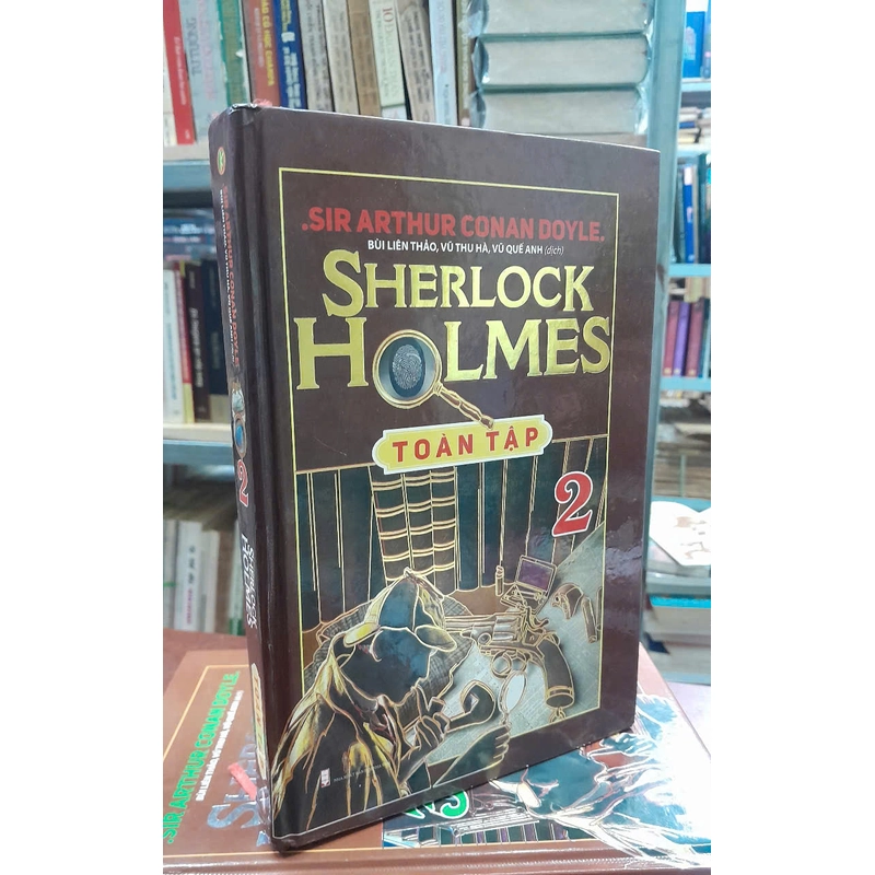 SHERLOCK HOLMES TOÀN TẬP (TẬP 1, 2, 3) 475150