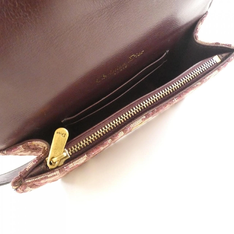 Túi đeo hông DIOR OBLIQUE SADDLE BELT BAG S5619CTZQ - Hàng hiệu Authentic 776548