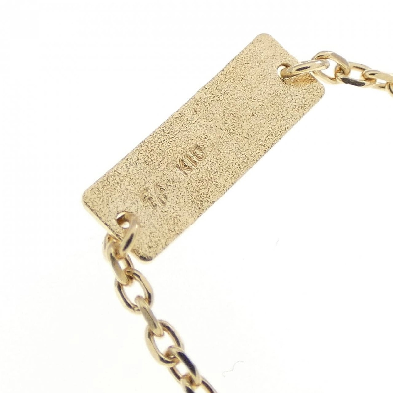 Nhẫn K10YG Seiren Azuro - Hàng hiệu Authentic 834835